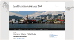 Desktop Screenshot of lgaw.bc.ca